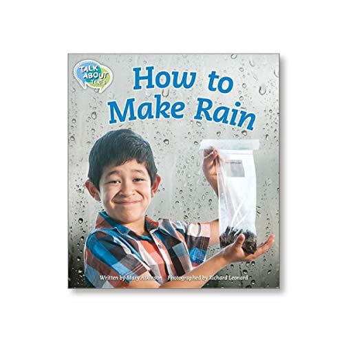 Front Cover Of How To Make Rain