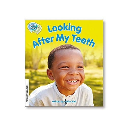 Front Cover Of Looking After My Teeth