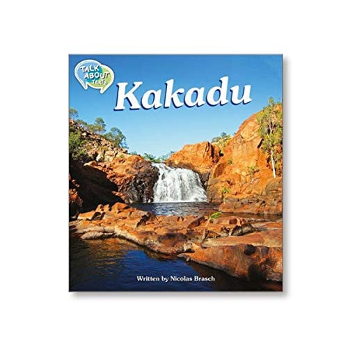 Front Cover Of Kakadu