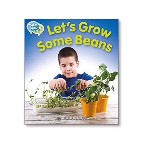Front Cover Of Let'S Grow Some Beans