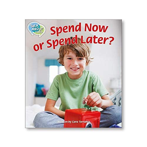 Front Cover Of Spend Now Or Spend Later?