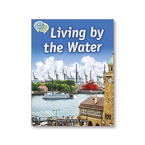 Front Cover Of Living By The Water
