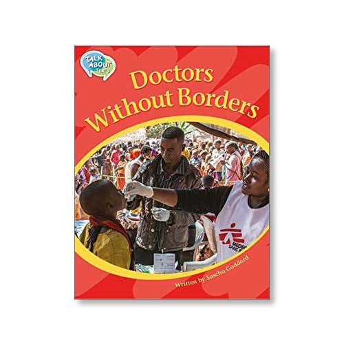 Front Cover Of Doctors Without Borders