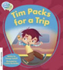 Front Cover Of Tat Level 7: Tim Packs For A Trip Teach Ed