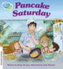 Front Cover Of Tat Level 10: Pancake Saturday Tea