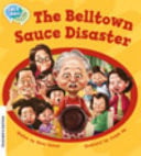 Front Cover Of Tat Lvl 10: The Belltown Sauce Disaster Teach Ed