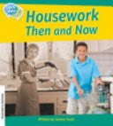 Front Cover Of Tat Lvl 10: Housework: Then And Now Teach Ed