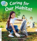 Front Cover Of Tat Level 12: Caring For Our Habitat Teach Ed