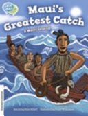 Front Cover Of Tat Level 18: Maui'S Greatest Catch Teach Ed