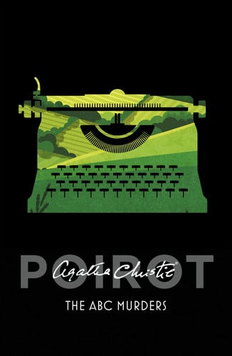 Front Cover Of Poirot Abc Murders Pb