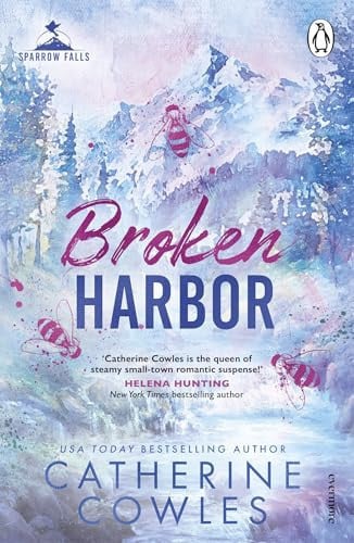 Front Cover Of Sparrow Falls: Broken Harbor PBO