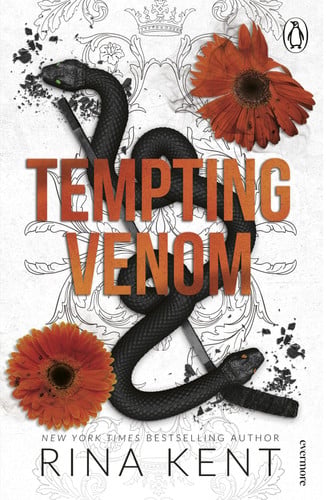 Front Cover Of Vipers 03: Tempting Venom PBO