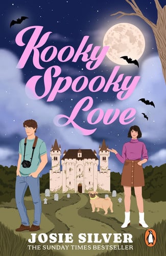 Front Cover Of Melody Bittersweet 02: Kooky Spooky Love PBO