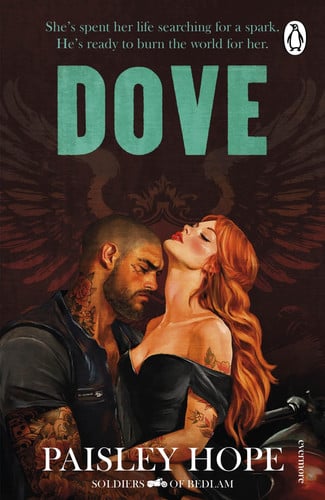Front Cover Of Soldiers of Bedlam 02: Dove: A Dark MC Romance 02 PBO