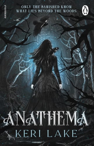 Front Cover Of Eating Woods 01: Anathema PBO