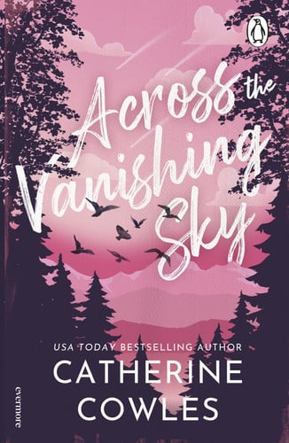 Front Cover Of Starlight Grove 01: Across the Vanishing Sky PBO