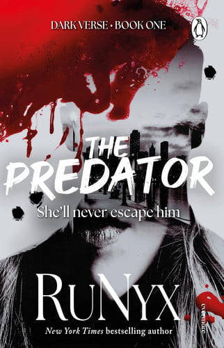 Front Cover Of Dark Verse 01: The Predator PBO