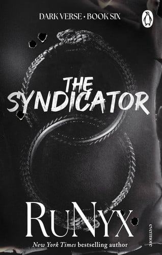 Front Cover Of Dark Verse 06: Syndicator PBO