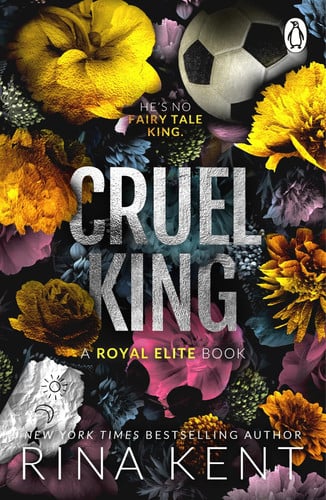 Front Cover Of Royal Elite 00: Cruel King PBO