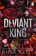 Front Cover Of Royal Elite 01: Deviant King PBO