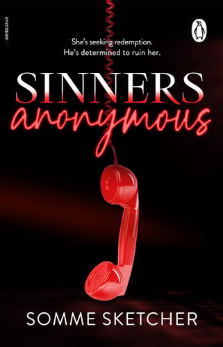 Front Cover Of Sinners 01: Anonymous PBO