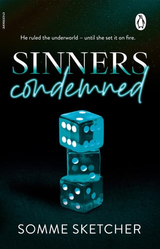 Front Cover Of Sinners 02: Condemned PBO