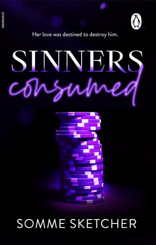 Front Cover Of Sinners 03: Consumed PBO