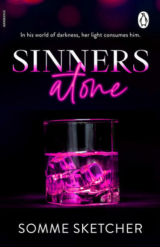 Front Cover Of Sinners 04: Atone PBO