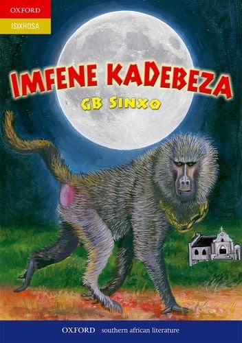 Front Cover Of Oxford Kereiti ya R Buka ya puiso 1: Nna