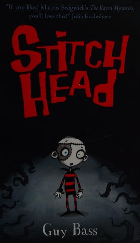 Front Cover Of Stitch Head 01