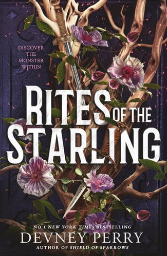 Front Cover Of Shield of Sparrows 02: Rites of the Starling