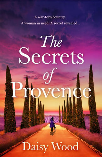 Front Cover Of Secrets Of Provence Pbo
