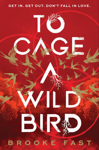 Front Cover Of To Cage a Wild Bird
