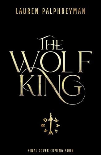 Front Cover Of Wolf King 01
