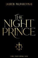 Front Cover Of Wolf King 02: Night Prince