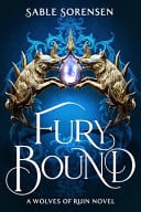 Front Cover Of Wolves of Ruin 02: Fury Bound
