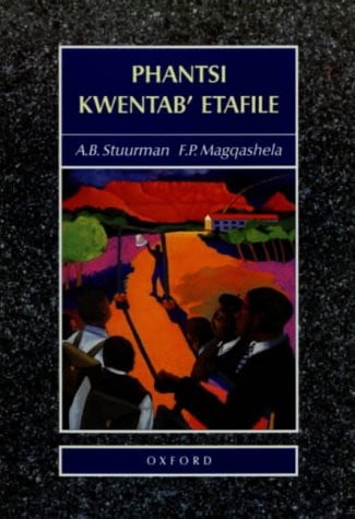 Front Cover Of Oxford Kereiti ya R Buka ya puiso 1: Nna