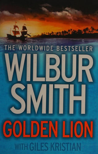 Front Cover Of Golden Lion Pb