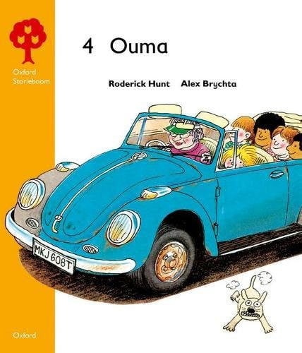 Front Cover Of Oxford Kereiti ya R Buka ya puiso 1: Nna