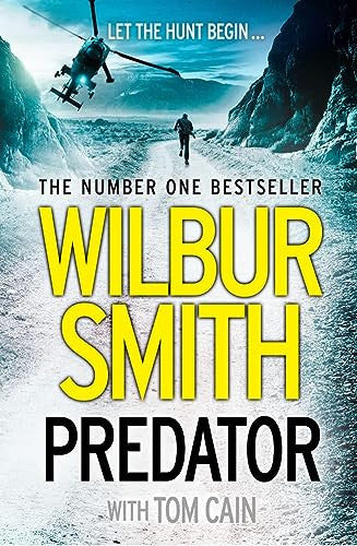 Front Cover Of Predator Pb