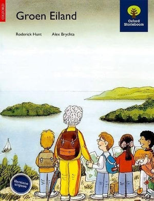 Front Cover Of Oxford Kereiti ya R Buka ya puiso 1: Nna