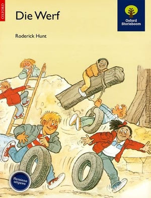 Front Cover Of Oxford Kereiti ya R Buka ya puiso 1: Nna