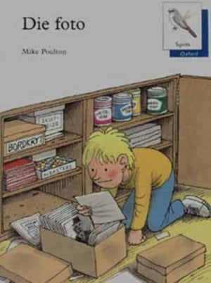Front Cover Of Oxford Kereiti ya R Buka ya puiso 1: Nna