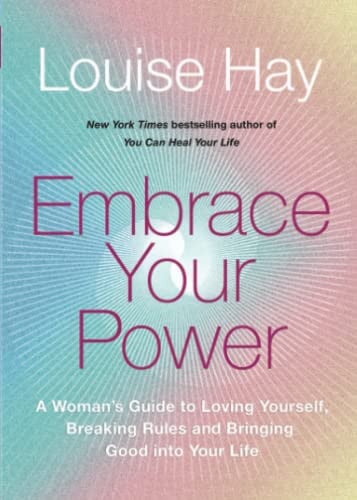 Front Cover Of Embrace Your Power