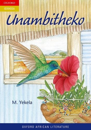 Front Cover Of Oxford Kereiti ya R Buka ya puiso 1: Nna