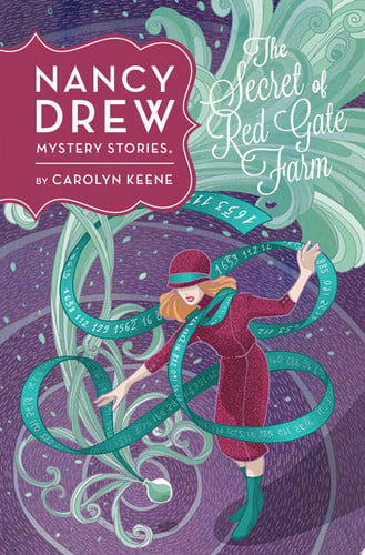 Front Cover Of ND 06: Secret of Red Gate Farm