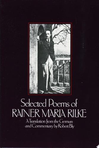 Front Cover Of Selected Poems