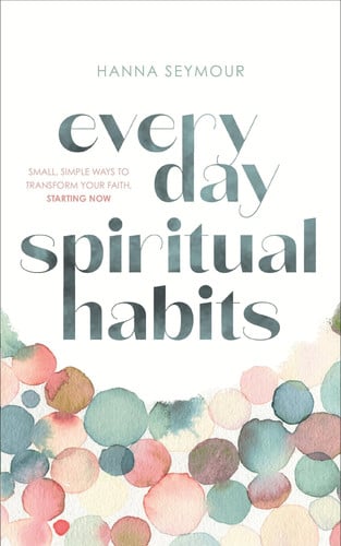 Front Cover Of Everyday Spiritual Habits