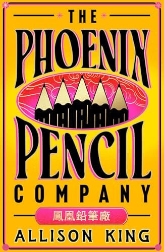 Front Cover Of Phoenix Pencil Company Tpb