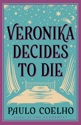 Front Cover Of Veronika Decides To Die Pb